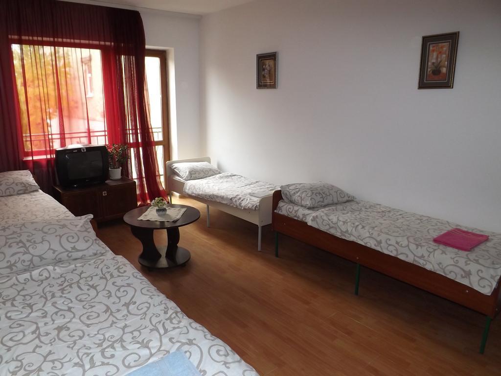 Hostel Sunset Lviv Dış mekan fotoğraf